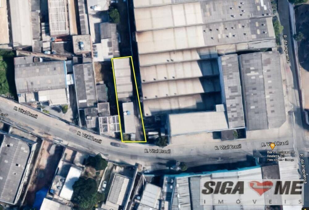 Terreno, 412 m² - Foto 1