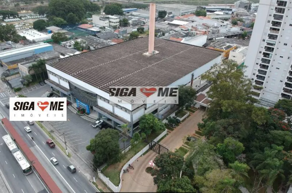 Depósito-Galpão, 12158 m² - Foto 1
