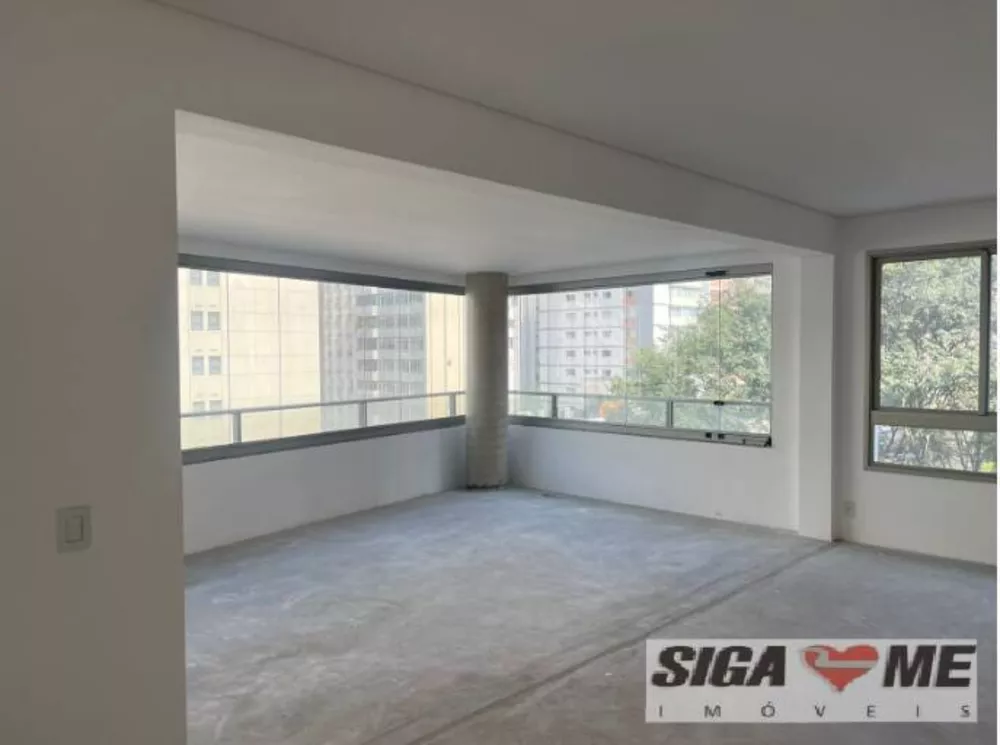 Apartamento à venda com 3 quartos, 187m² - Foto 4