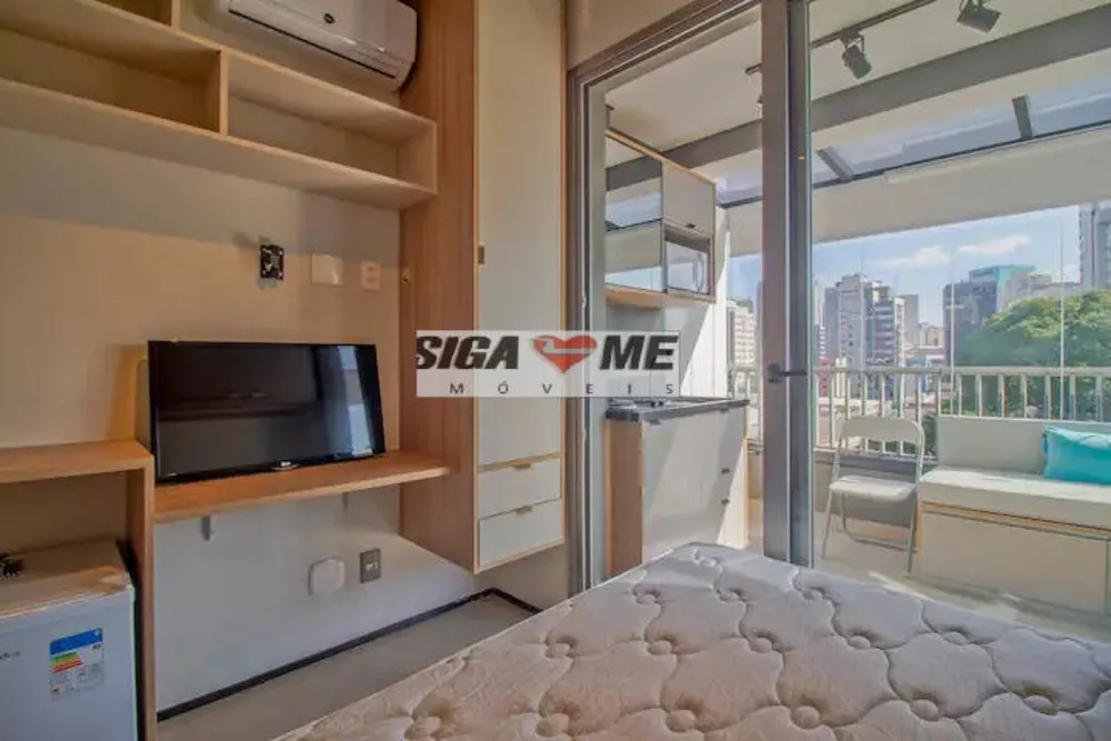 Apartamento, 1 quarto - Foto 1