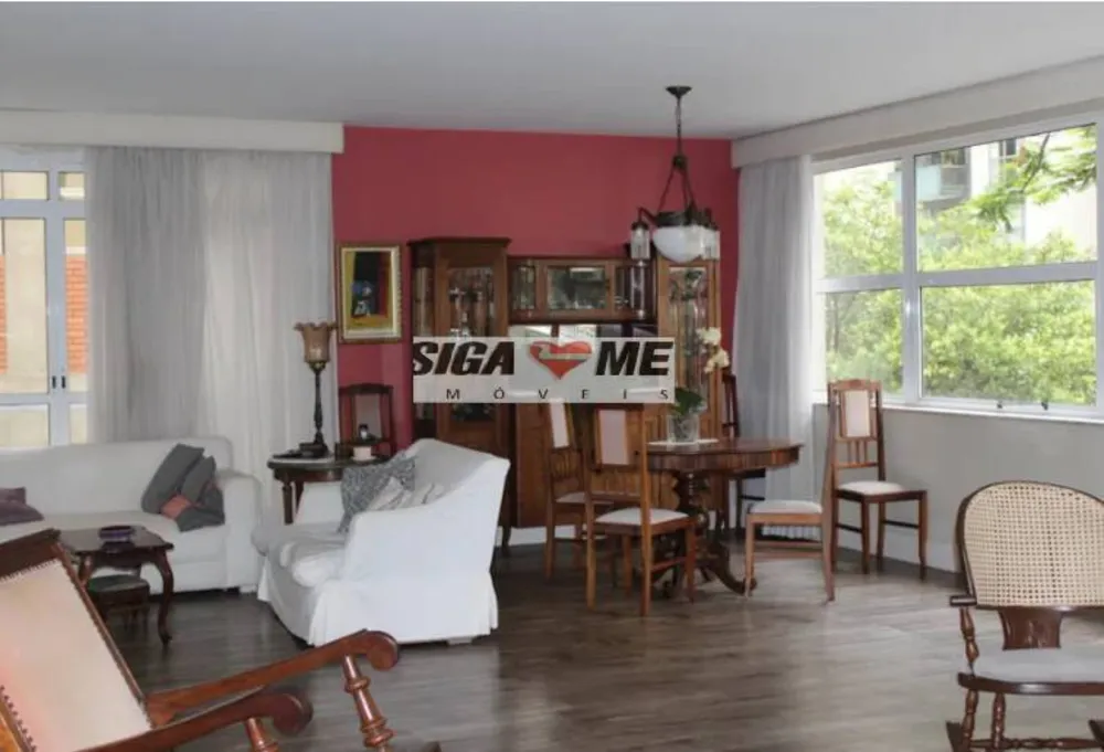Apartamento, 4 quartos, 327 m² - Foto 1