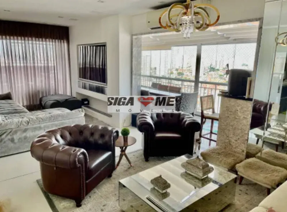 Apartamento, 3 quartos, 181 m² - Foto 1