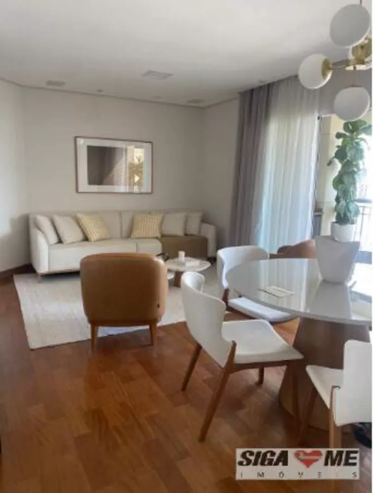 Apartamento para alugar com 3 quartos, 137m² - Foto 1