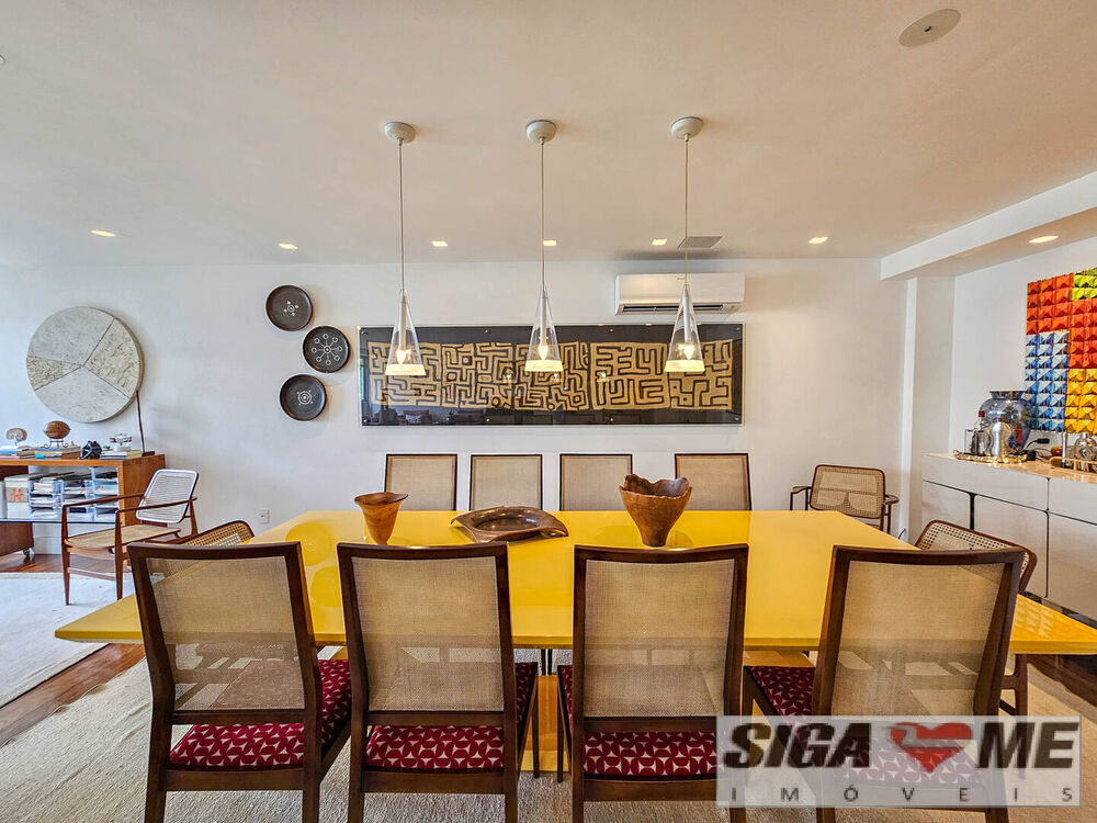 Apartamento à venda com 4 quartos - Foto 1