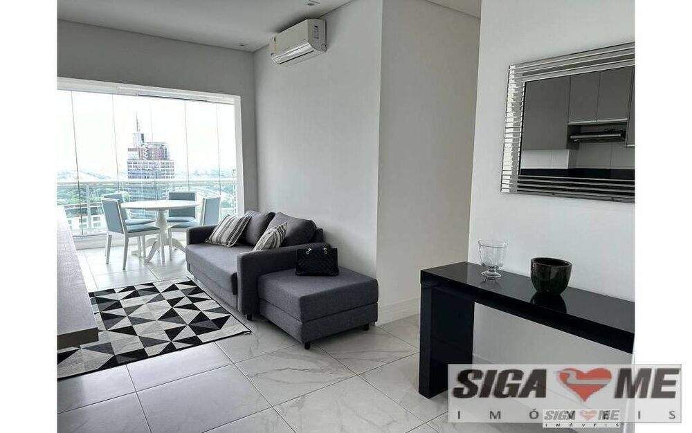 Apartamento para alugar com 2 quartos, 66m² - Foto 1