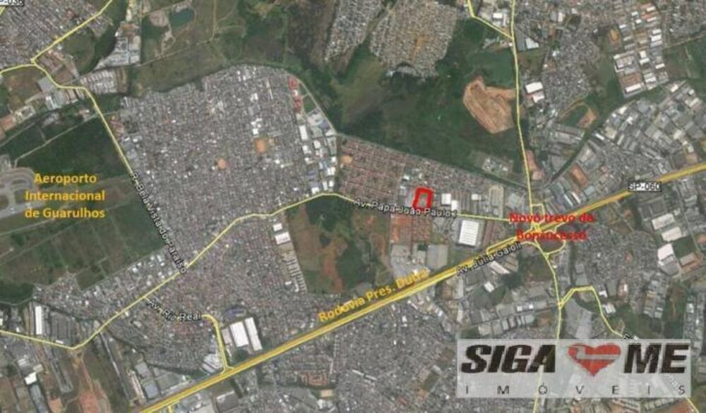 Depósito-Galpão, 2500 m² - Foto 4