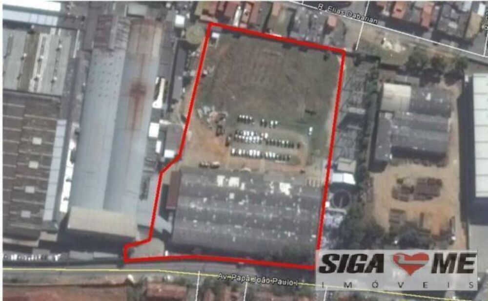 Depósito-Galpão, 2500 m² - Foto 1