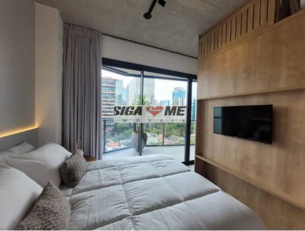 Apartamento, 1 quarto, 45 m² - Foto 1