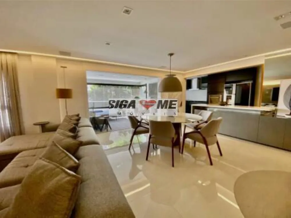 Apartamento, 3 quartos, 156 m² - Foto 3