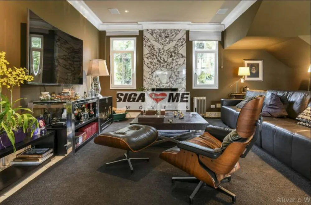 Casa de Condomínio, 5 quartos - Foto 4