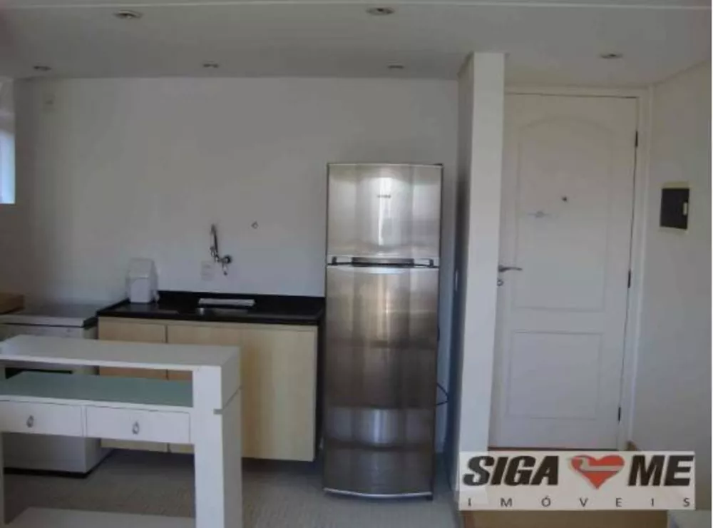 Apartamento para alugar com 1 quarto, 45m² - Foto 3