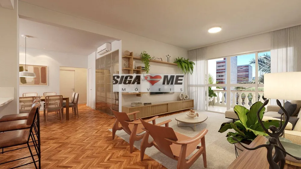 Apartamento, 3 quartos, 177 m² - Foto 1