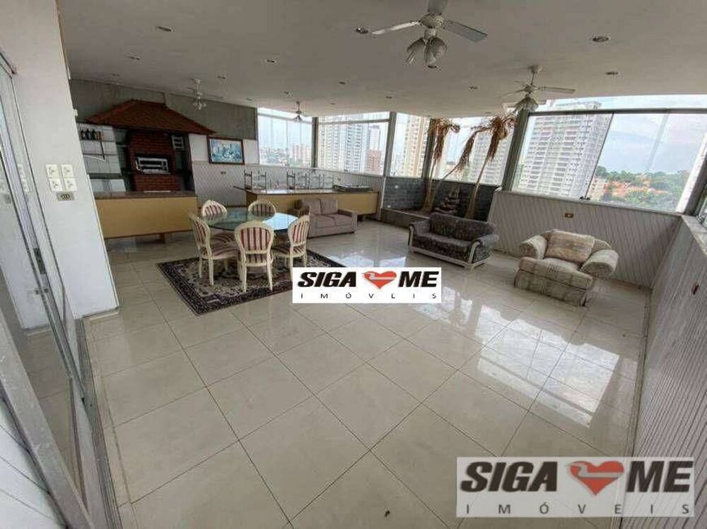 Apartamento à venda com 4 quartos, 309m² - Foto 2