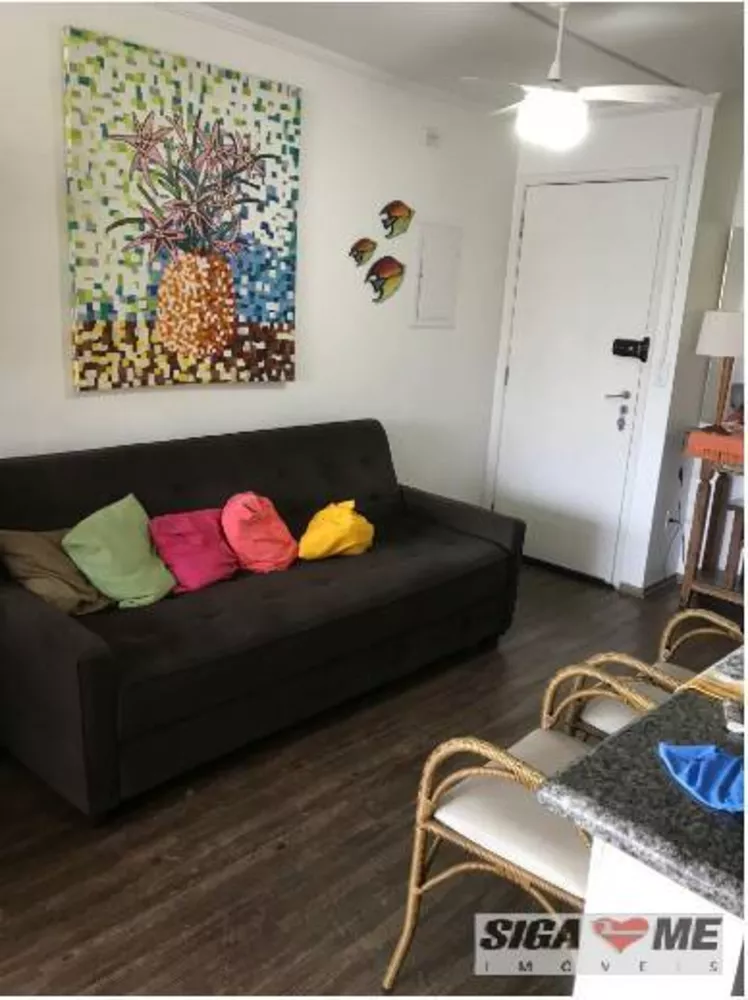 Apartamento para alugar com 2 quartos, 55m² - Foto 1