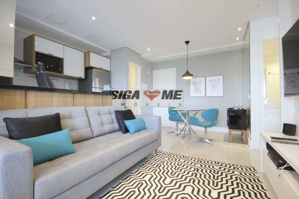 Apartamento, 1 quarto, 57 m² - Foto 8