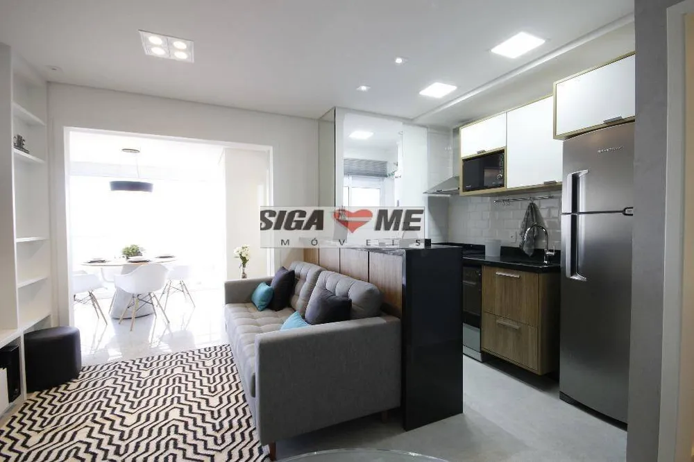 Apartamento, 1 quarto, 57 m² - Foto 7