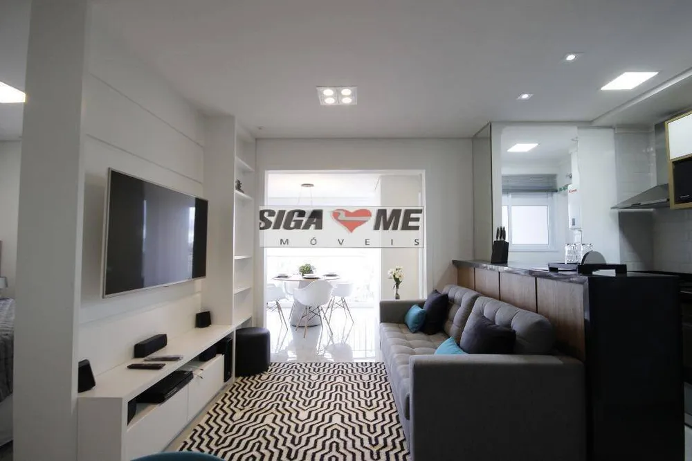 Apartamento, 1 quarto, 57 m² - Foto 9