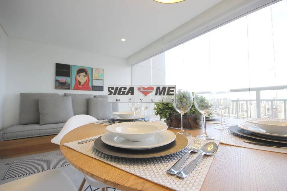 Apartamento, 1 quarto, 57 m² - Foto 3