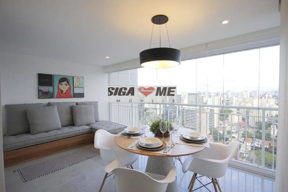 Apartamento, 1 quarto, 57 m² - Foto 2