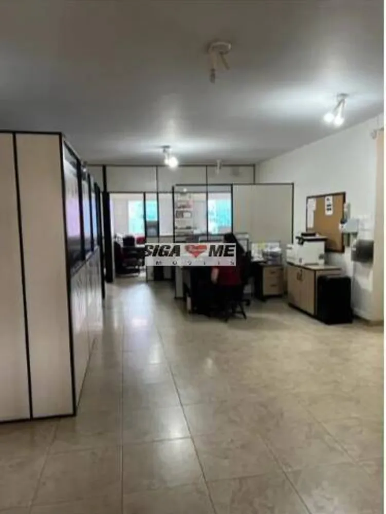 Depósito-Galpão, 490 m² - Foto 1