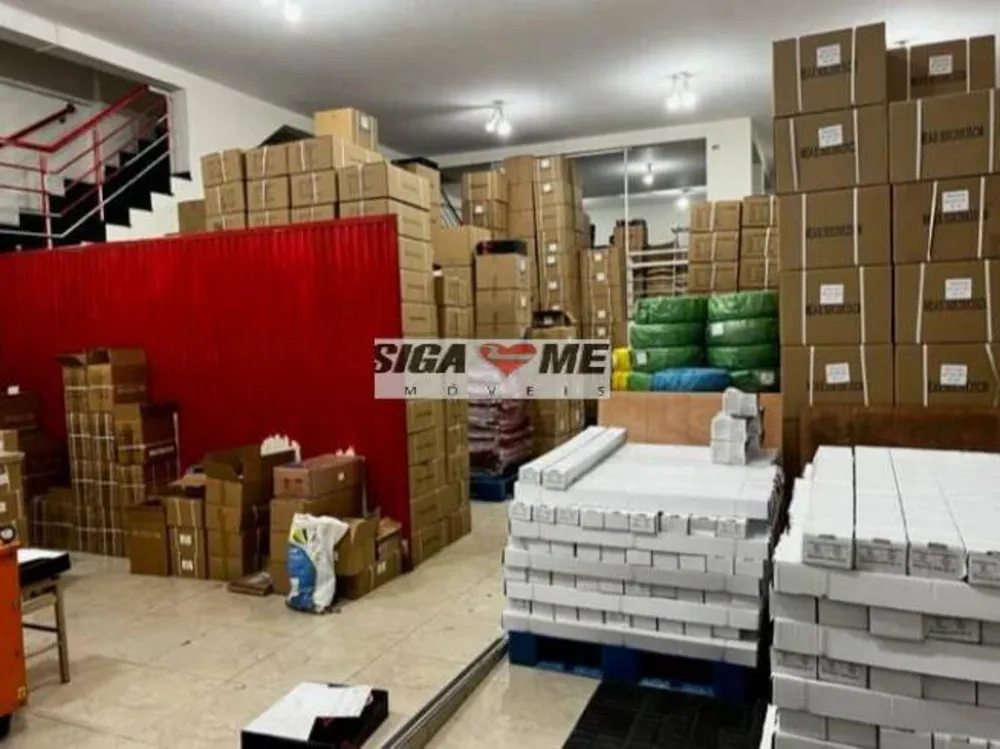 Depósito-Galpão, 490 m² - Foto 4