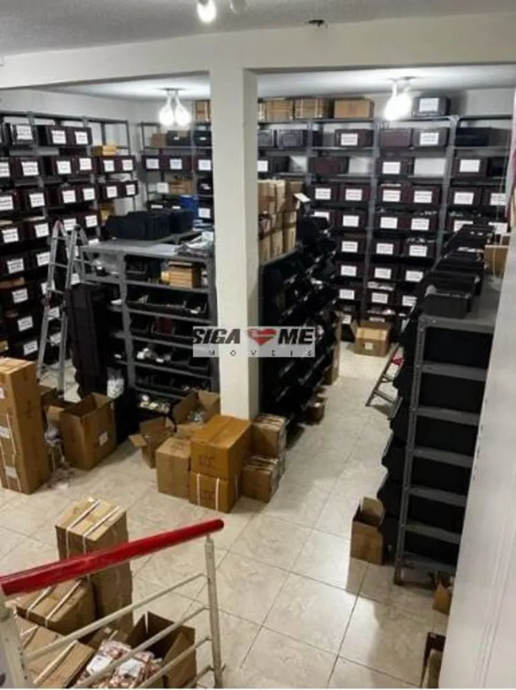 Depósito-Galpão, 490 m² - Foto 8