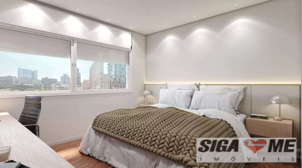 Apartamento à venda com 3 quartos, 213m² - Foto 4