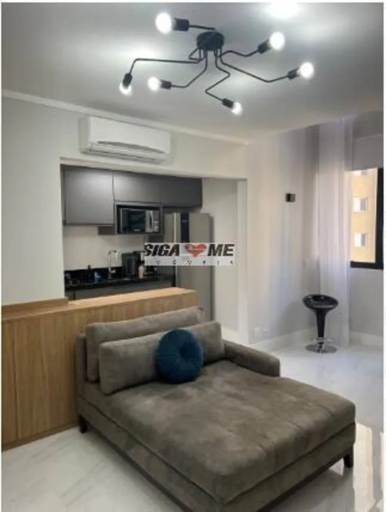 Apartamento, 1 quarto, 49 m² - Foto 1