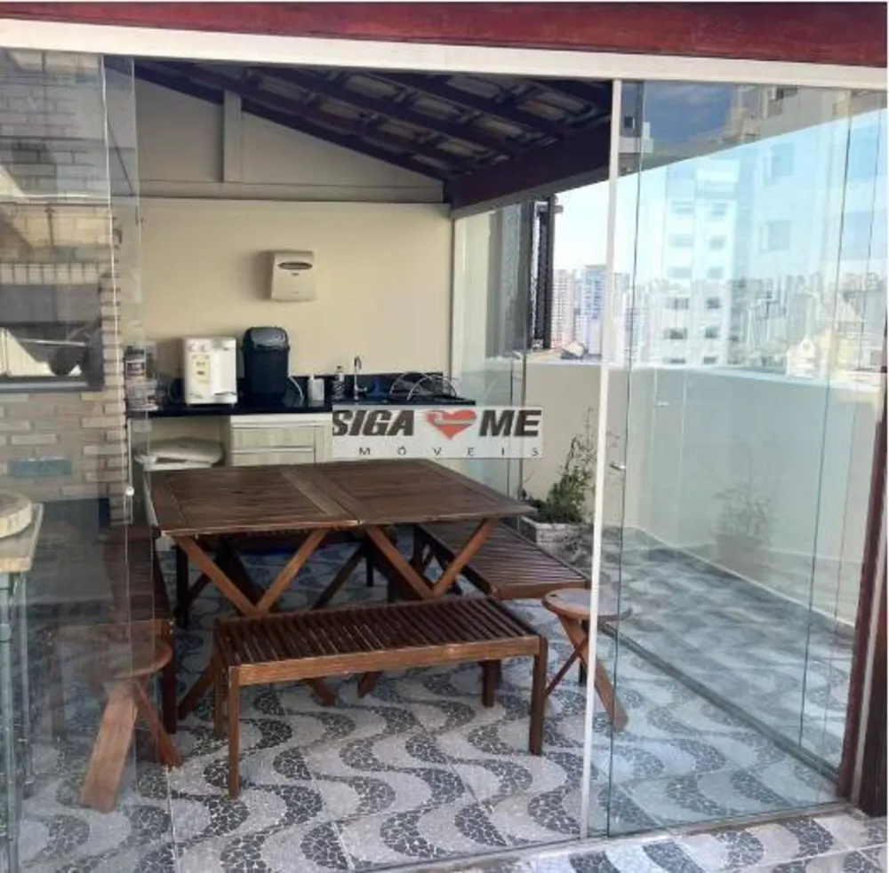 Cobertura, 2 quartos, 113 m² - Foto 4