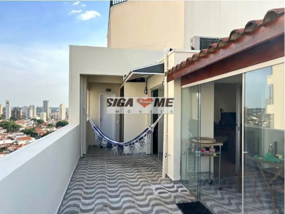 Cobertura, 2 quartos, 113 m² - Foto 1