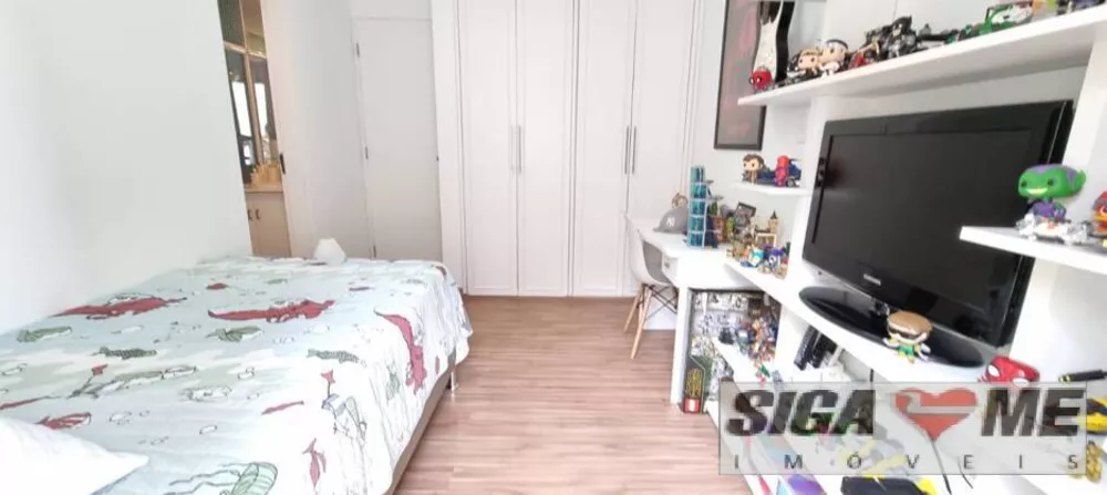 Apartamento à venda com 4 quartos, 138m² - Foto 2