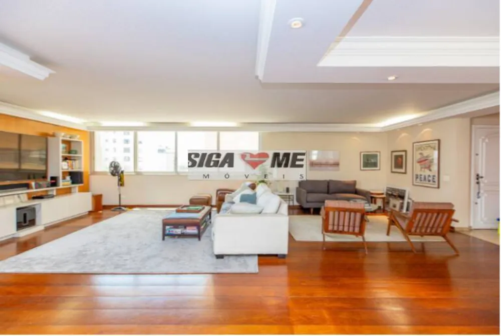Apartamento, 3 quartos, 331 m² - Foto 4