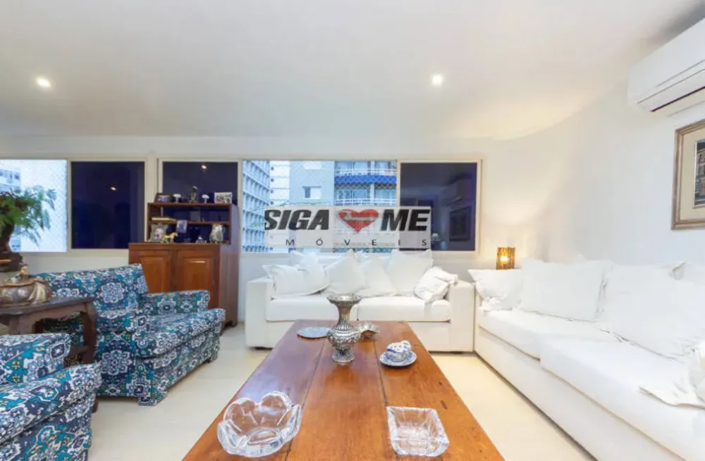 Apartamento, 3 quartos, 149 m² - Foto 3
