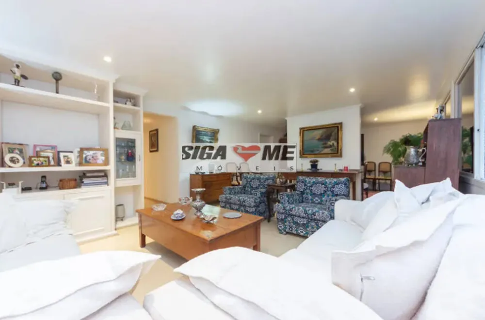 Apartamento, 3 quartos, 149 m² - Foto 4
