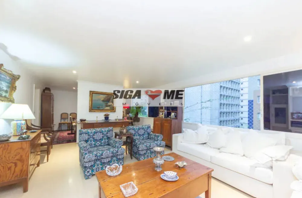 Apartamento, 3 quartos, 149 m² - Foto 2