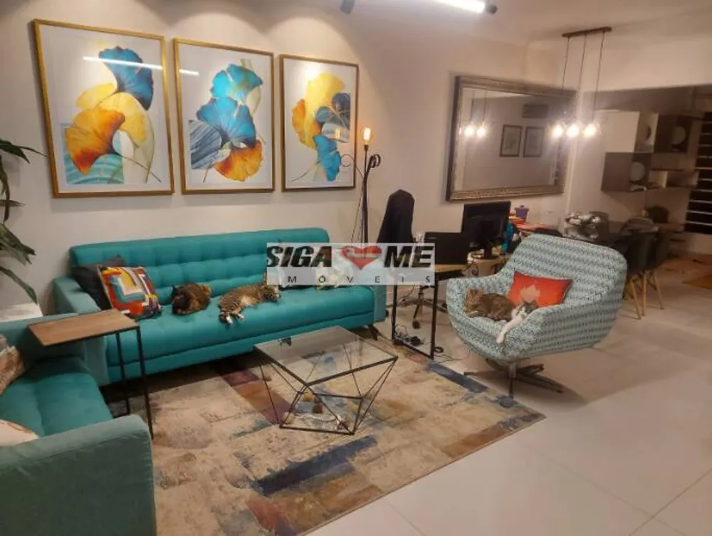 Casa, 3 quartos, 120 m² - Foto 1