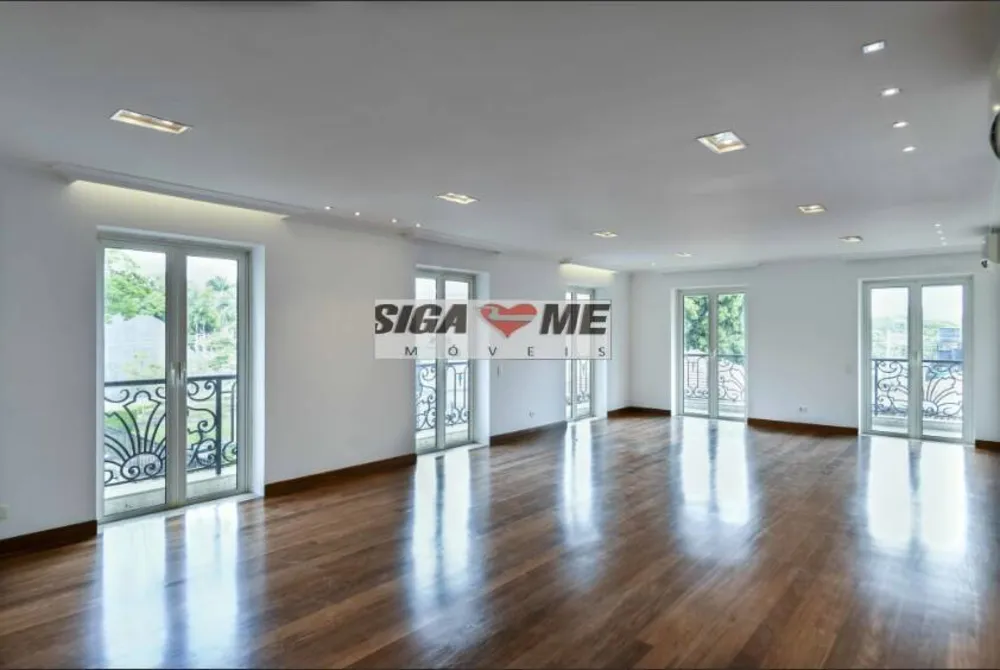 Apartamento, 4 quartos, 385 m² - Foto 1