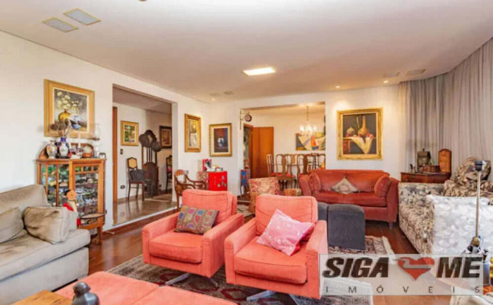 Apartamento à venda com 4 quartos - Foto 2