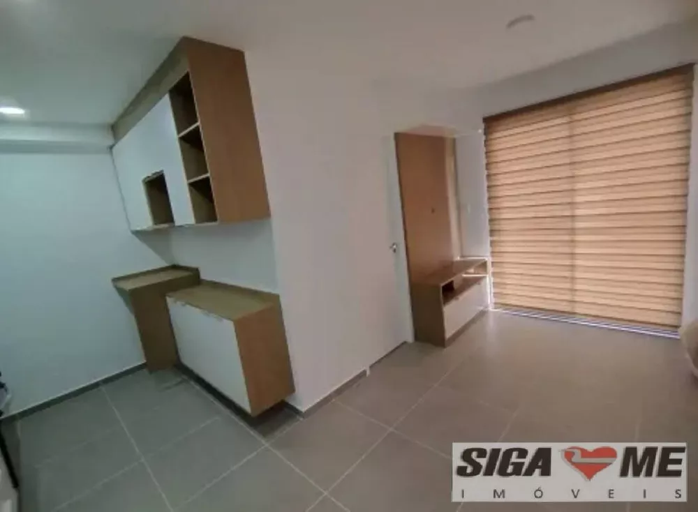 Apartamento à venda com 2 quartos, 40m² - Foto 3