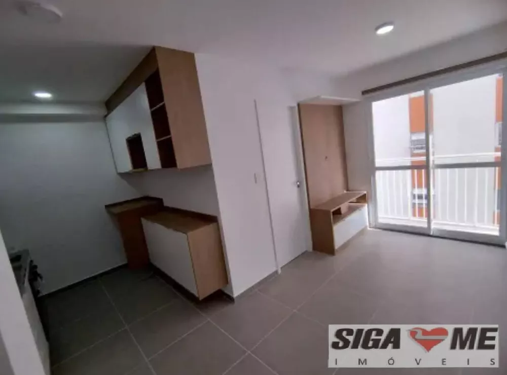 Apartamento à venda com 2 quartos, 40m² - Foto 4