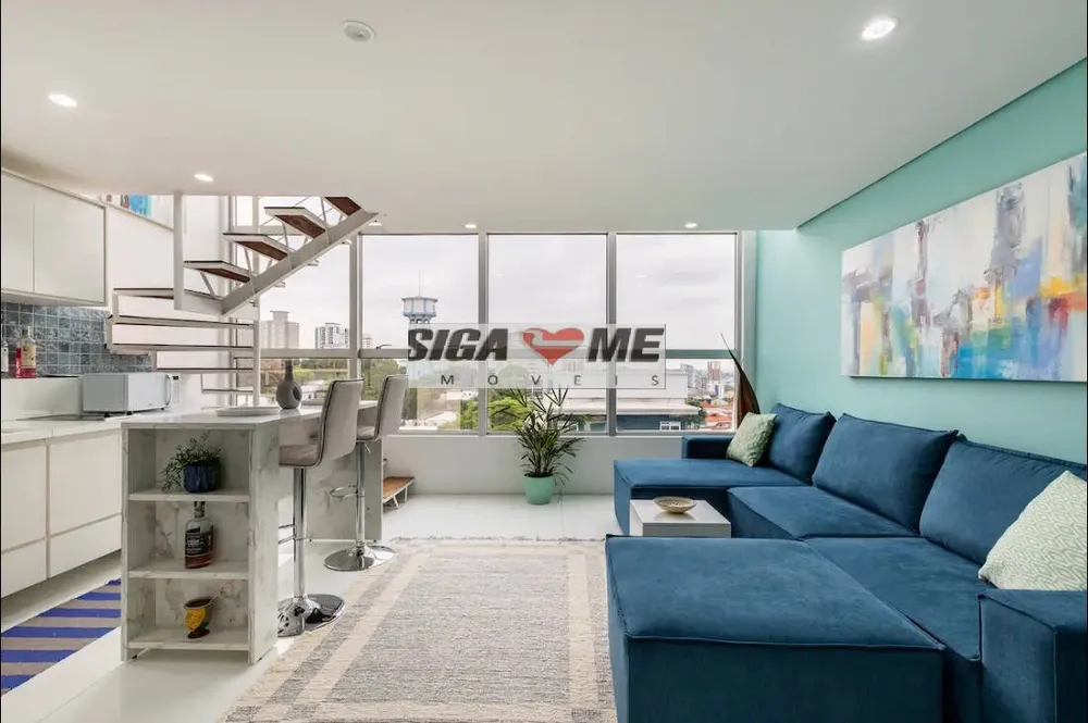 Apartamento, 1 quarto, 45 m² - Foto 1
