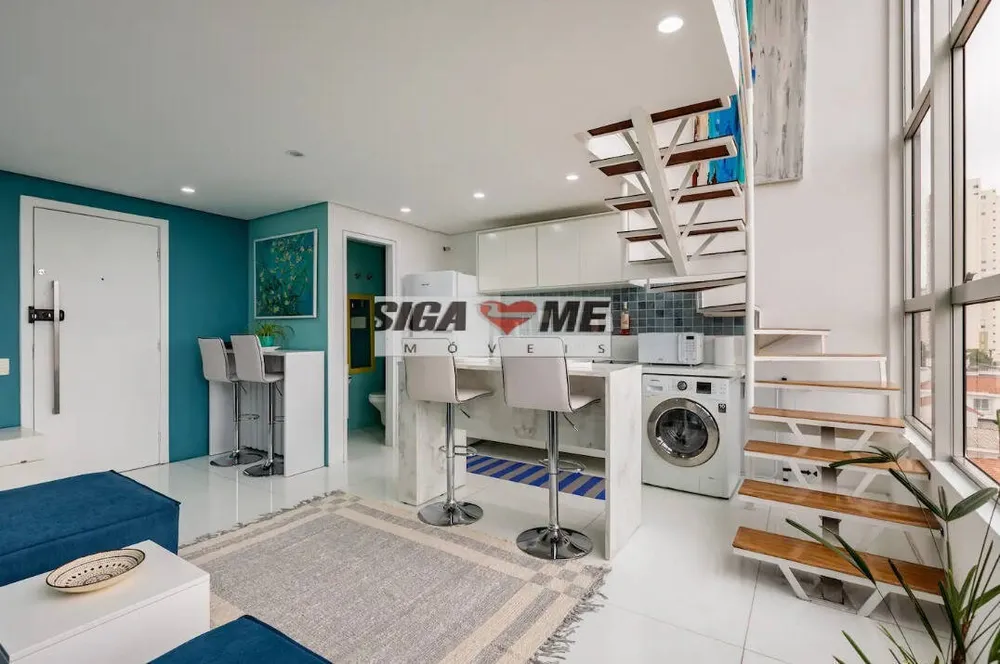 Apartamento, 1 quarto, 45 m² - Foto 2