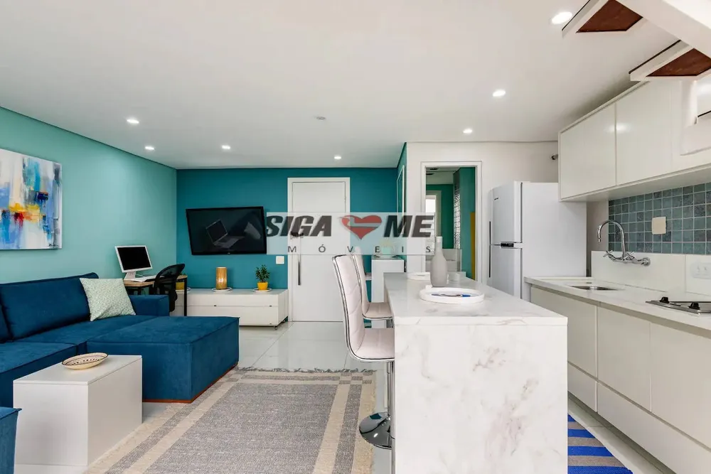 Apartamento, 1 quarto, 45 m² - Foto 3
