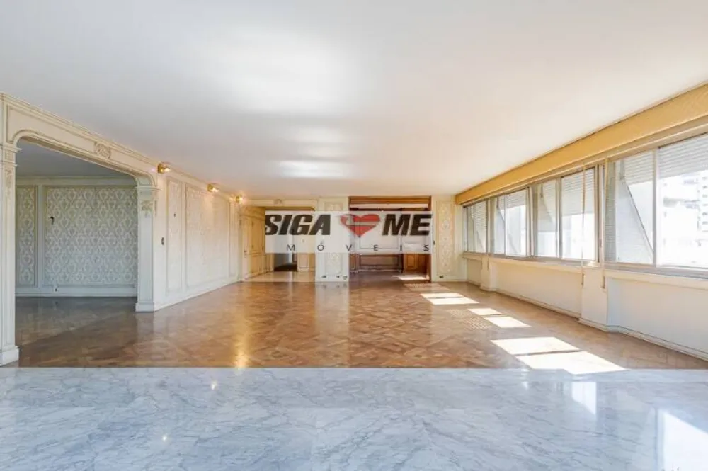 Apartamento, 4 quartos, 400 m² - Foto 1