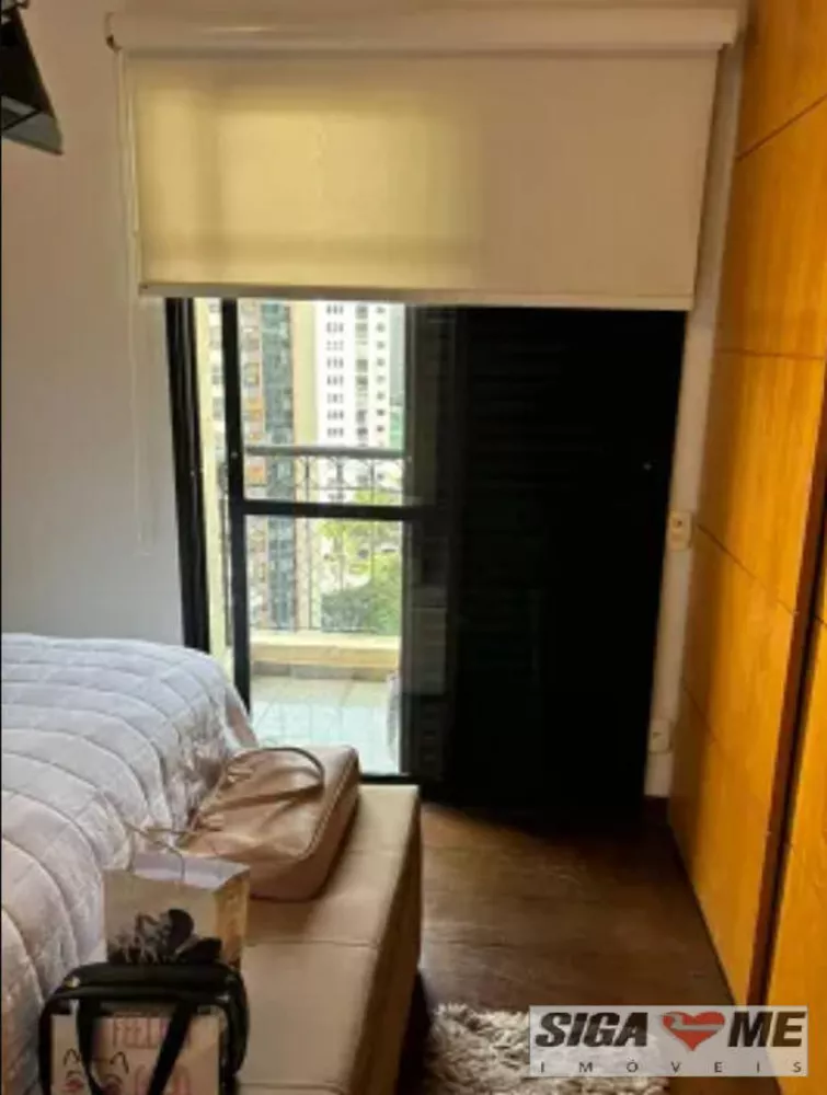 Apartamento à venda com 3 quartos, 142m² - Foto 4