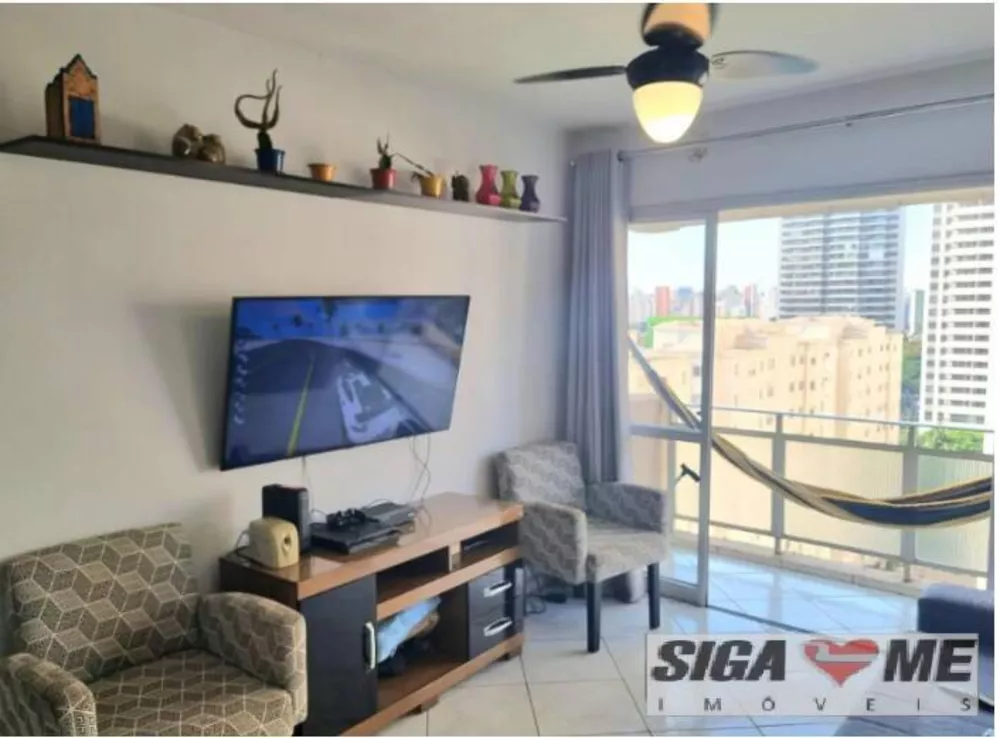 Apartamento à venda com 3 quartos, 92m² - Foto 1