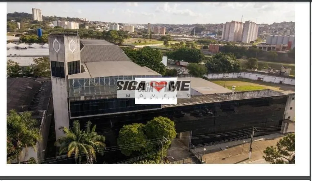 Depósito-Galpão, 8243 m² - Foto 1