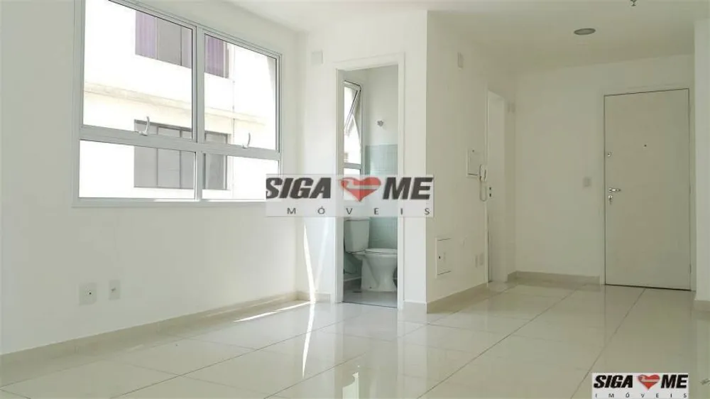 Sala-Conjunto, 34 m² - Foto 1