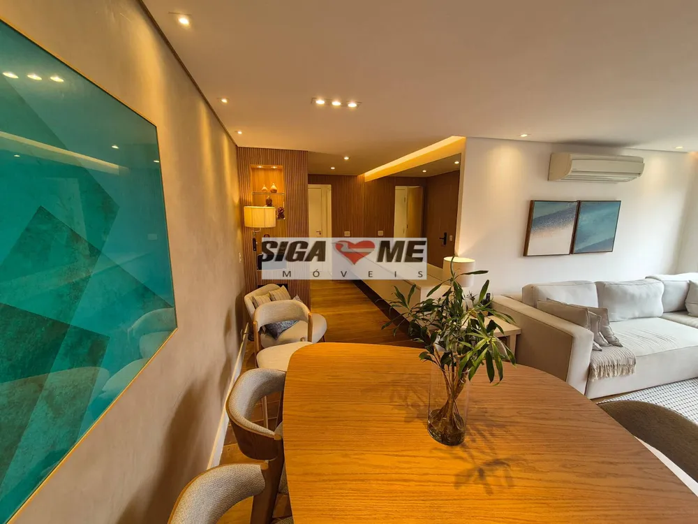 Apartamento, 3 quartos, 125 m² - Foto 4