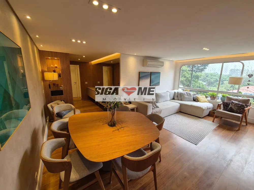 Apartamento, 3 quartos, 125 m² - Foto 5